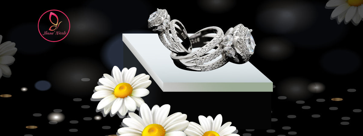 Buy Fashion Rings Online at Jhane Nicole Cosmetics: Best Rings for Women
