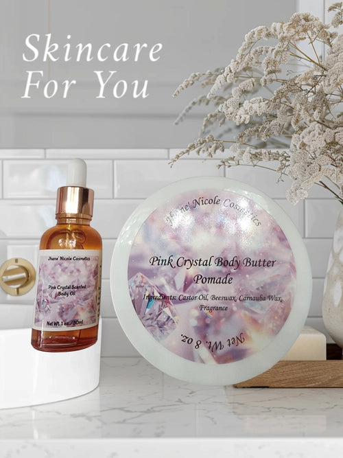 Body-Butter-and-Jewelry-Gift-Sets Jhane' Nicole