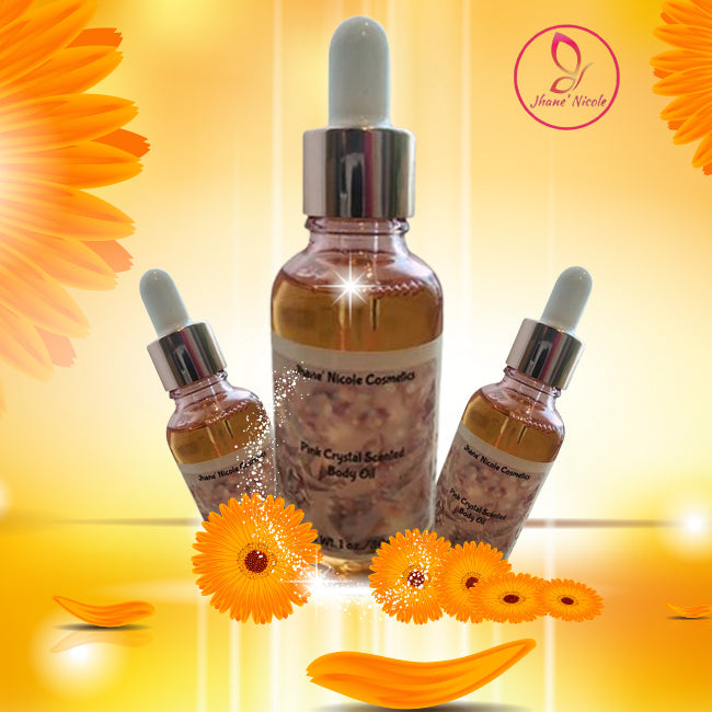 Body Oils